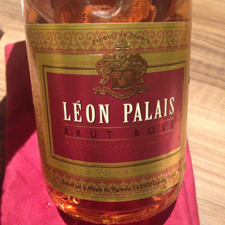Léon Palais Brut Rosé
