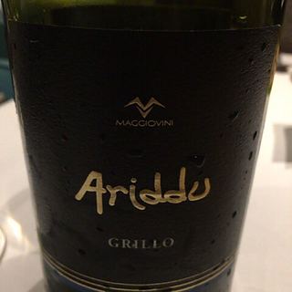 Maggiovini Ariddu Grillo