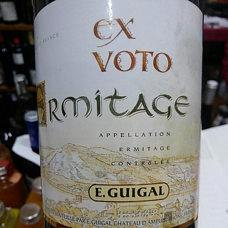 E.Guigal Ermitage Rouge Ex Voto