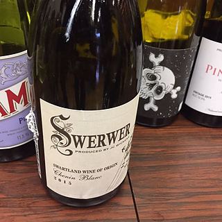 Swerwer Chenin Blanc