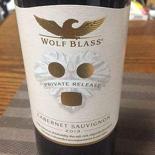Wolf Blass Private Release Cabernet Sauvignon