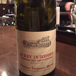 Dom. Taupenot Merme Auxey Duresses 1er Cru Les Duresses