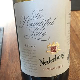 Nederburg The Beautiful Lady(ネダバーグ ザ・ビューティフル・レディ)