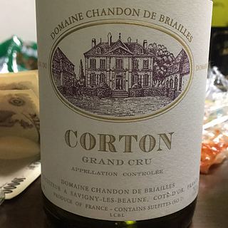 Dom. Chandon de Briailles Corton Grand Cru