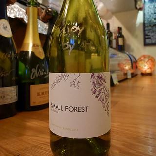Small Forest Chardonnay Orange