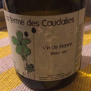 La Ferme des Caudalies Blanc Sec