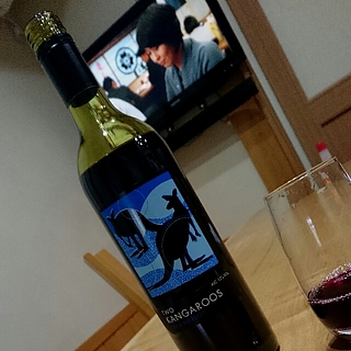Two Kangaroos Merlot(ツー・カンガルーズ メルロー)