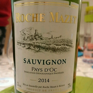 Roche Mazet Sauvignon(ロシュ・マゼ ソーヴィニヨン)