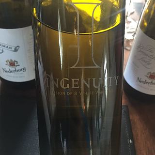 Nederburg Ingenuity White(ネダバーグ インジェニュイティ ホワイト)