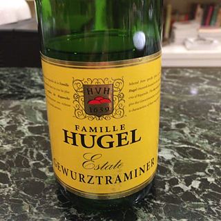 Hugel Gewürztraminer Estate
