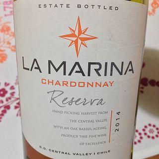 La Marina Chardonnay Reserva