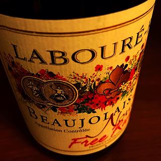Labouré Roi Beaujolais Nouveau Free Run