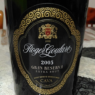 Roger Goulart Gran Reserva Extra Brut