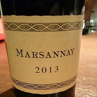 Dom. Philippe Charlopin Parizot Marsannay Rouge(フィリップ・シャルロパン・パリゾ マルサネ ルージュ)