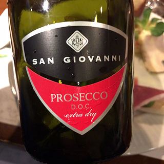 San Giovanni Prosecco Extra Dry Treviso