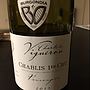 Charte du Vigneron Chablis 1er Cru Vaucoupin(2015)