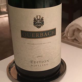 Querbach Edition Riesling