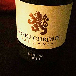 Josef Chromy Riesling(ジョセフ・クローミー リースリング)