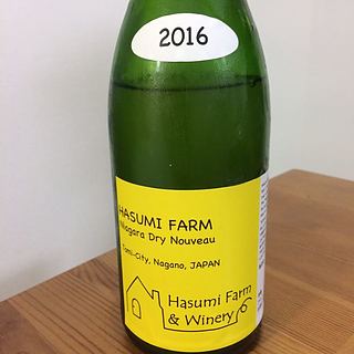 Hasumi Farm Niagara Dry Nouveau