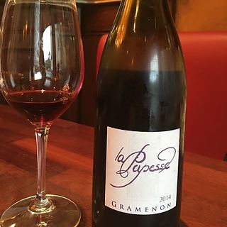 Gramenon Vinsobres La Papesse
