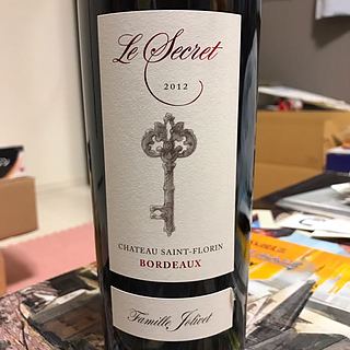 Ch. Saint Florin Le Secret