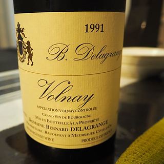 Dom. Bernard Delagrange Volnay