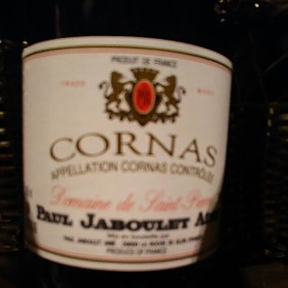 Paul Jaboulet Ainé Cornas Dom. de Saint Pierre