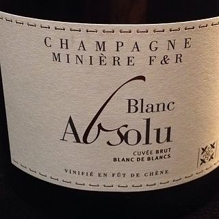 Champagne Minière F&R Absolu