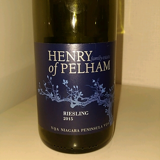 Henry of Pelham Riesling
