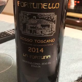 La Fortuna Fortunello Rosso Toscano(ラ・フォルトゥーナ フォルトゥネッロ ロッソ・トスカーノ)