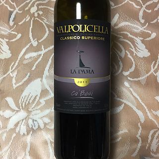 La Dama Ca' Besi Valpolicella Superiore Classico
