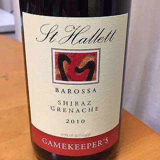 St Hallett Gamekeeper's Shiraz Grenache
