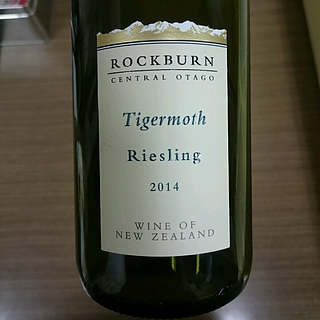 Rockburn Tigermoth Riesling(ロックバーン タイガーモス リースリング)