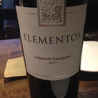 Elementos Cabernet Sauvignon