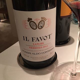 Poderi Aldo Conterno Il Favot Langhe Nebbiolo