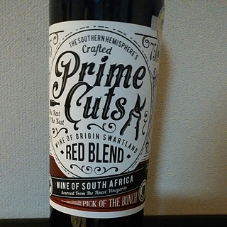 Prime Cuts Red Blend(プライム・カッツ レッド・ブレンド)