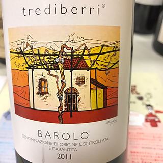 Trediberri Barolo