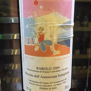 Roberto Voerzio Barolo Rocche dell'Annunziata Torriglione