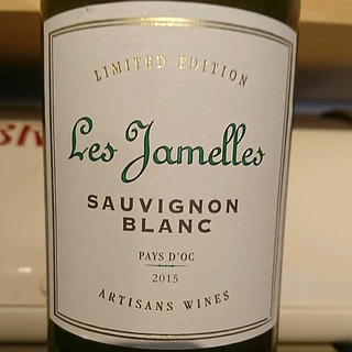 Les Jamelles Sauvignon Blanc Limited Edition(レ・ジャメル ソーヴィニヨン・ブラン リミテッド・エディション)
