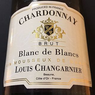 Louis Changarnier Chardonnay Blanc de Blancs Brut
