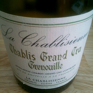 La Chablisienne Chablis Grand Cru Grenouille
