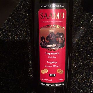 Saamo Saperavi