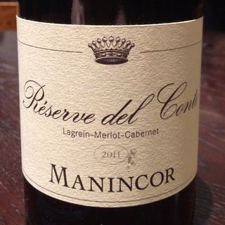 Manincor Rèserve del Conte
