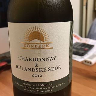 Sonberk Chardonnay & Rulandske Sede