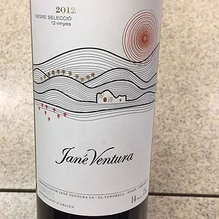 Jané Ventura Negre Selecció(ジョアン・ヴェントゥーラ ネグレ・セレクシオ)