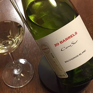 Cono Sur 20 Barrels Sauvignon Blanc