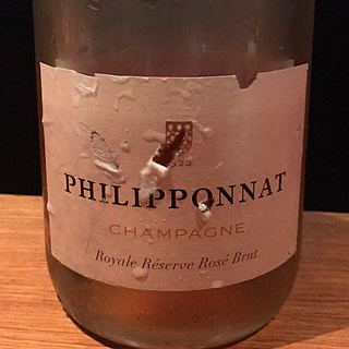 Philipponnat Royale Réserve Rosé