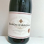Baron d'Arignac Rouge