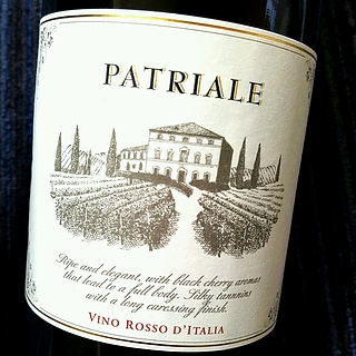 Patriale Vino Rosso d'Italia