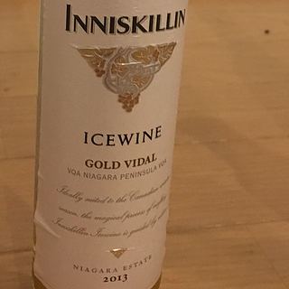 Inniskillin Vidal Icewine Gold(イニスキリン ヴィダル アイスワイン ゴールド)